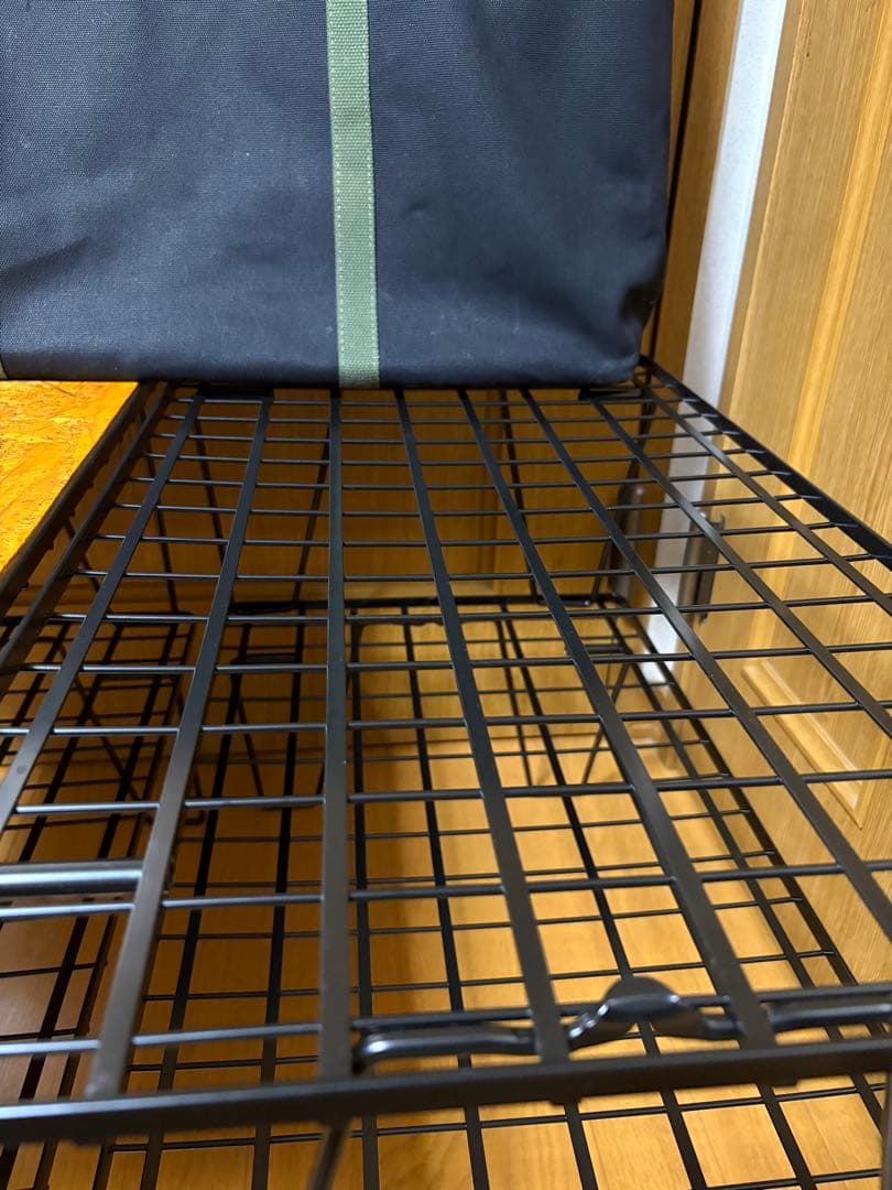 ユニフレーム　フィールドラック 4枚　天板1枚　収納バッグ　トート