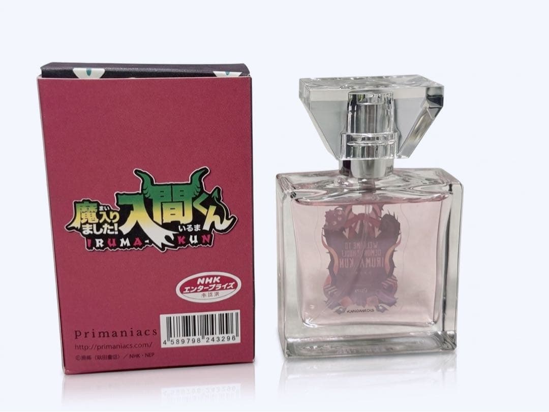 魔入りました！入間くん オペラ　フレグランス　香水　Primaniacs
