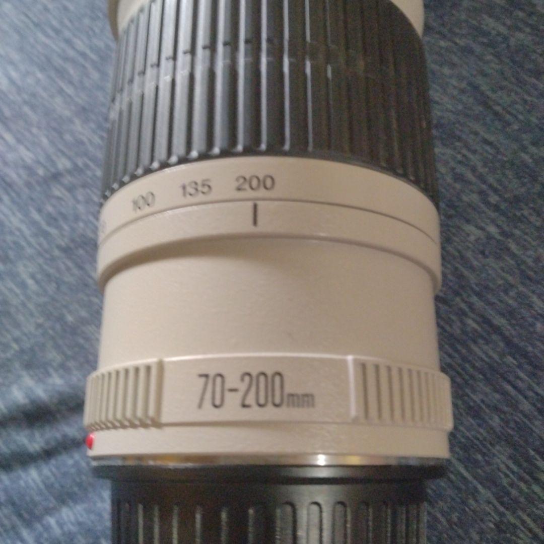 Canon EF70-200mm F4L USM / ET-74中古・美品