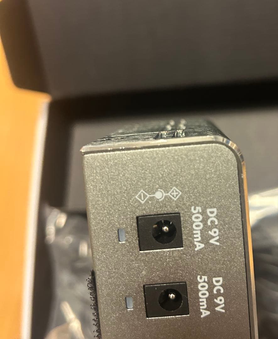 Fender ENGINE ROOM LVL 8 エフェクター