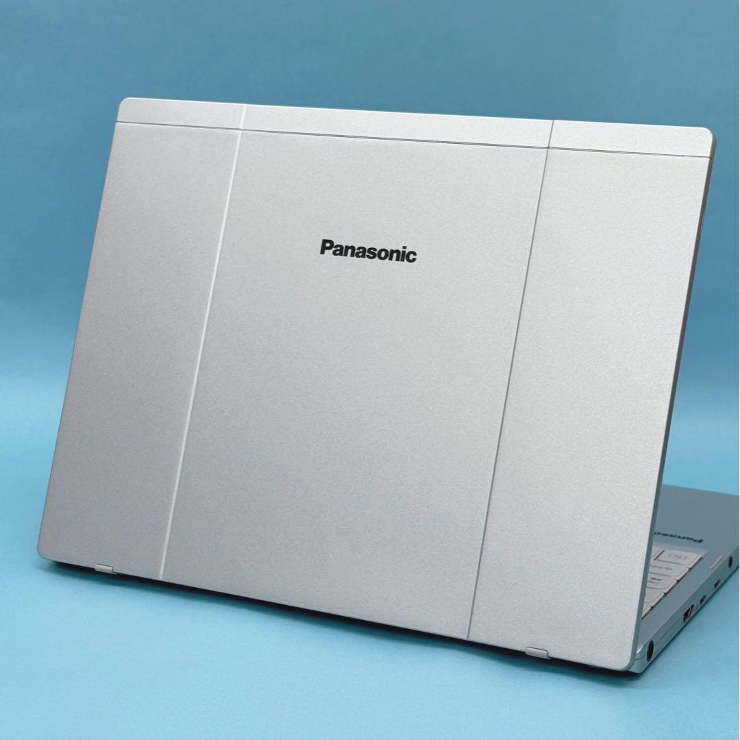 193 美品 512GB レッツノートCF-FV1 i5 第11世代 16GB