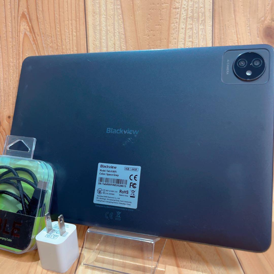 Blackview Tab8 Wi-Fi 本体 64 GB 0 150G2