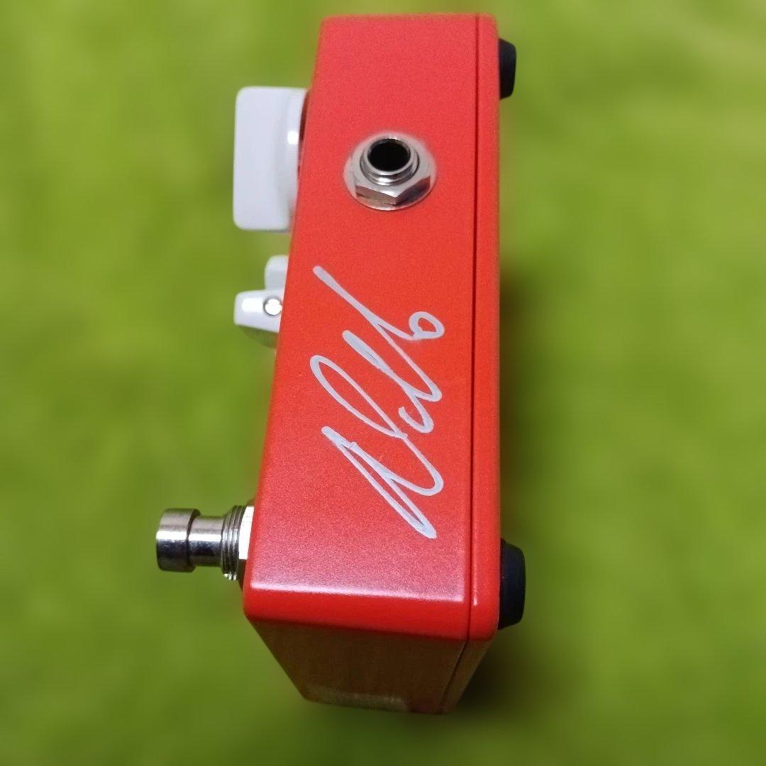 DR.NO MADFLY VINTAGE FUZZ ギターエフェクター