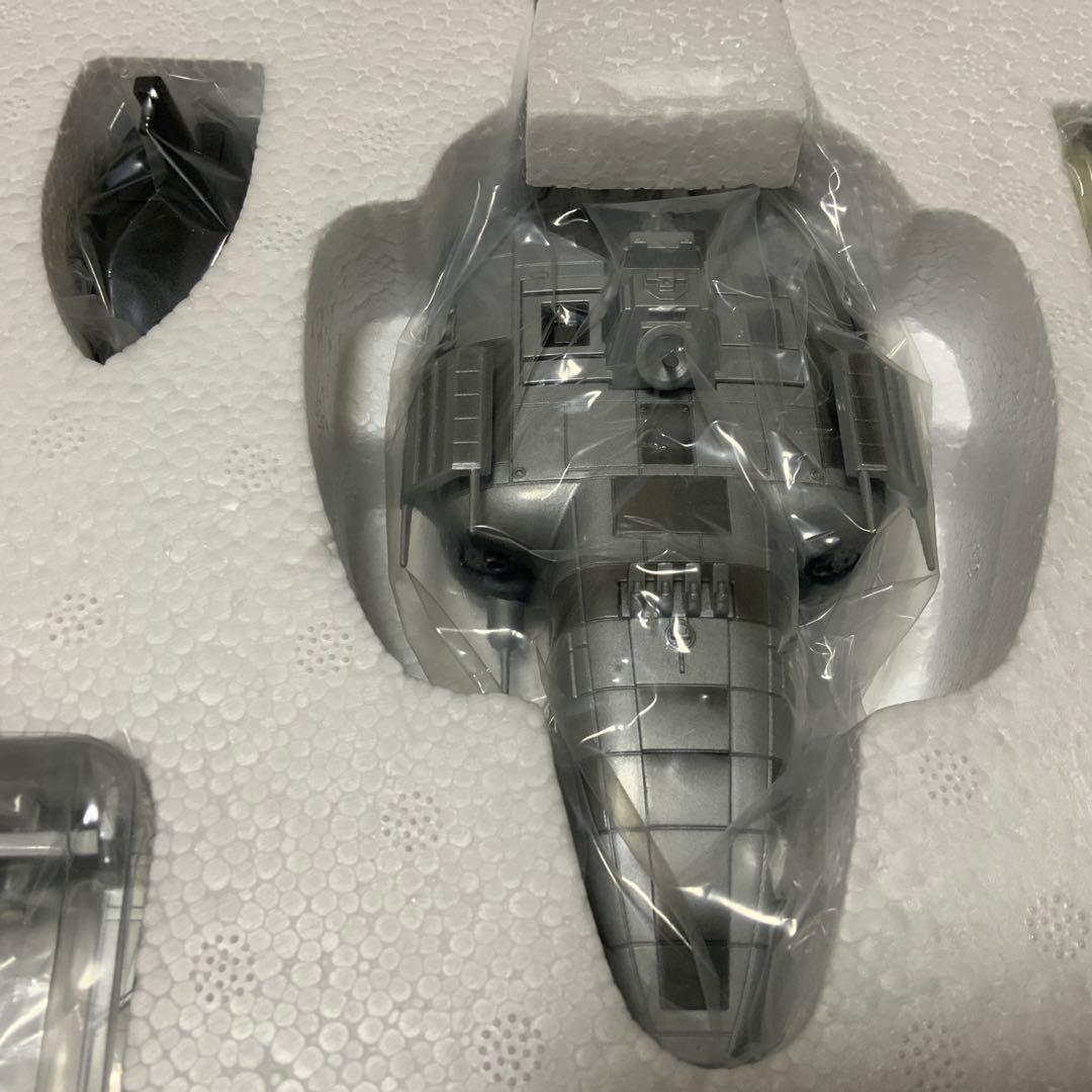 スターウルフ バッカス三世　EX合金