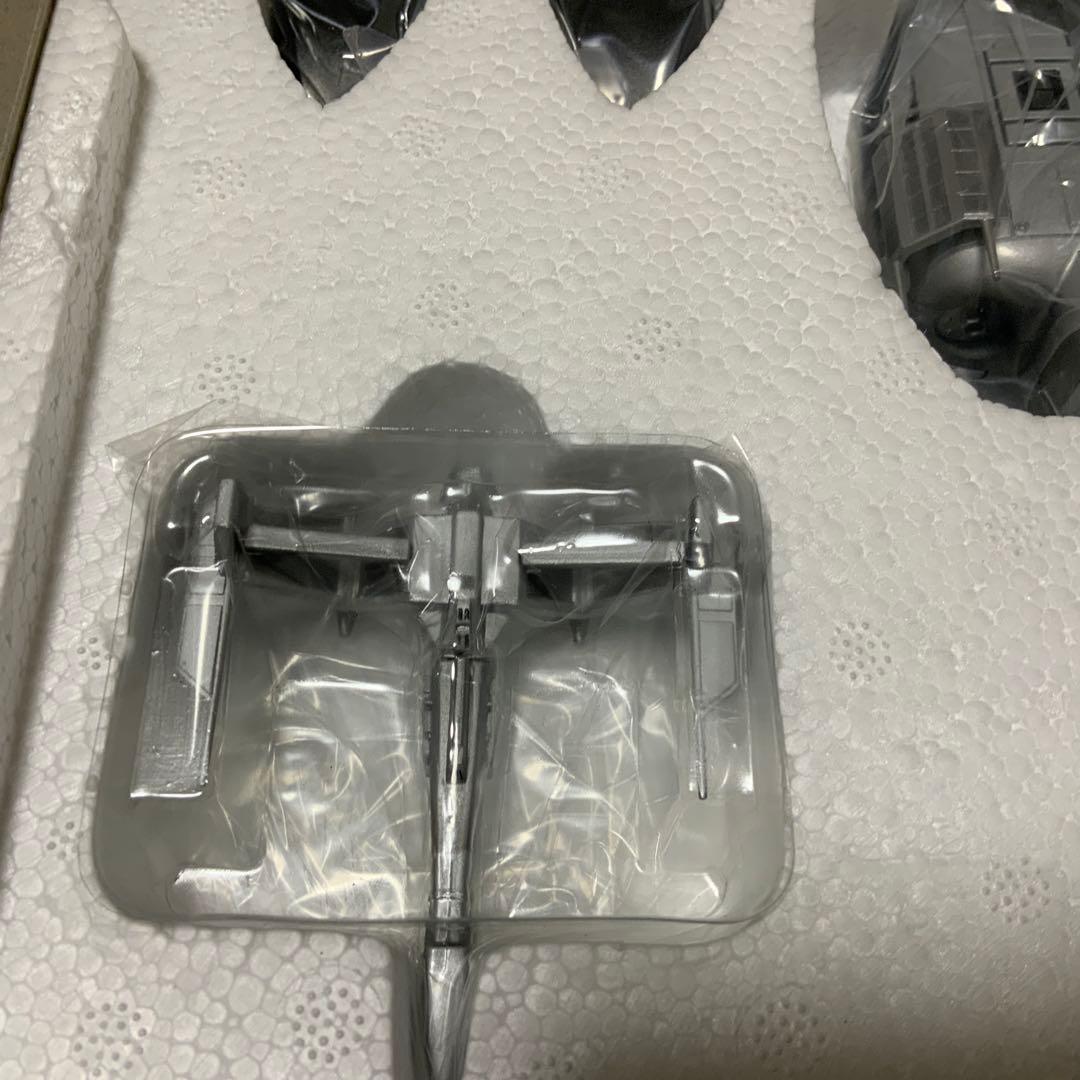 スターウルフ バッカス三世　EX合金