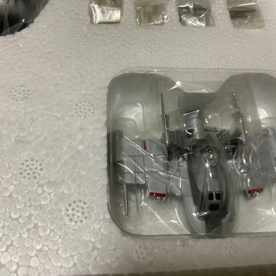 スターウルフ バッカス三世　EX合金