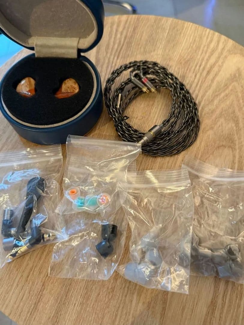 イヤホン DUNU-TOPSOUND DUNU Studio SA6 MK2