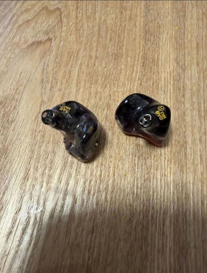 イヤホン DUNU-TOPSOUND DUNU Studio SA6 MK2