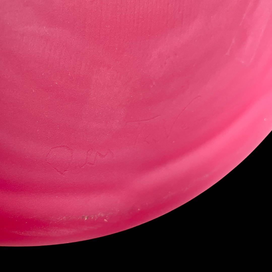 『芸術的な曲線美』世界的ガラス工芸作家 竹内伝治 傳治 花瓶 フラワーベース