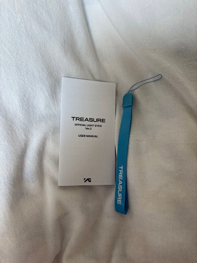 treasure ペンライト ver.2 未使用品