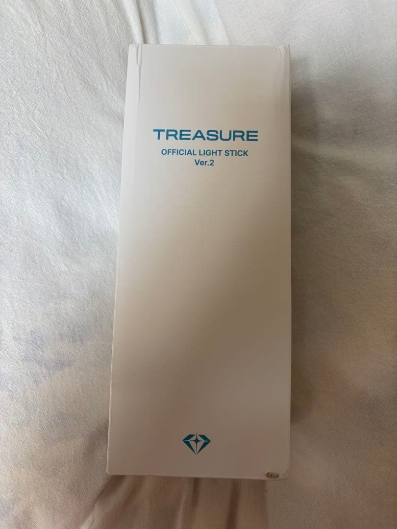 treasure ペンライト ver.2 未使用品