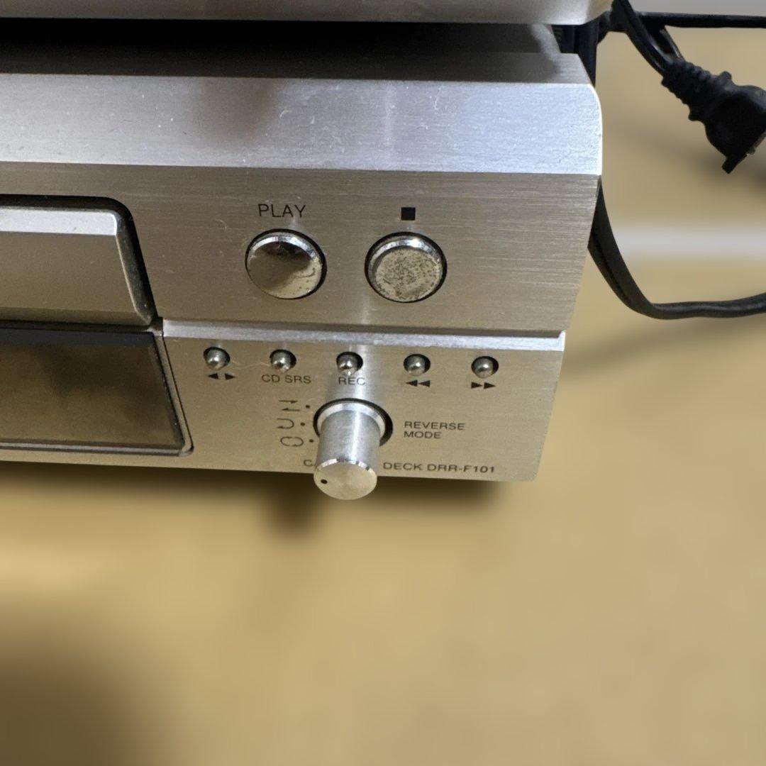 DENON DRA とDMDとDRR -F101 『3個セット』
