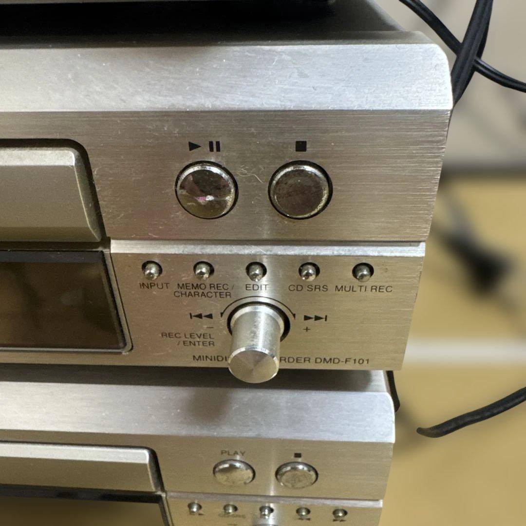 DENON DRA とDMDとDRR -F101 『3個セット』