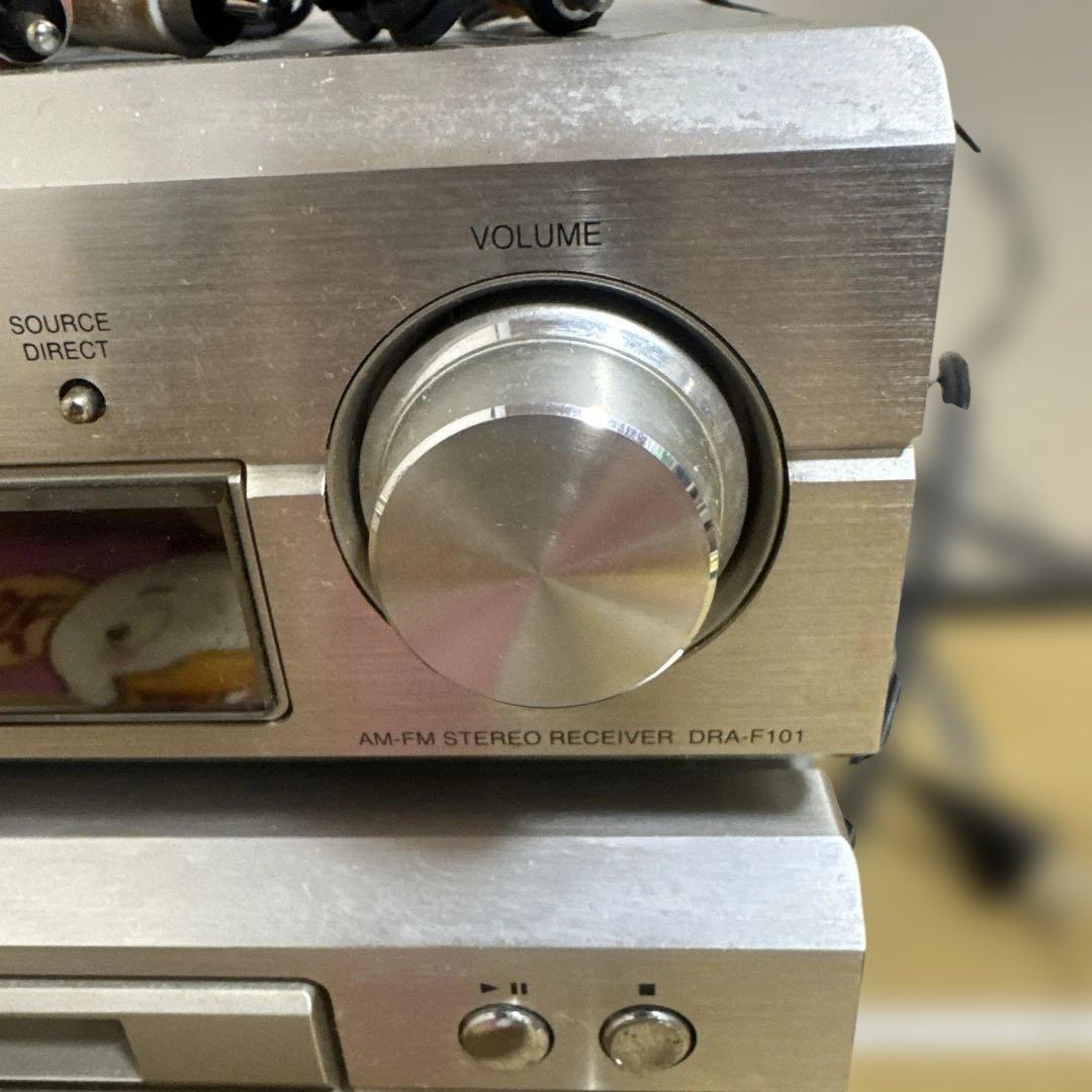 DENON DRA とDMDとDRR -F101 『3個セット』