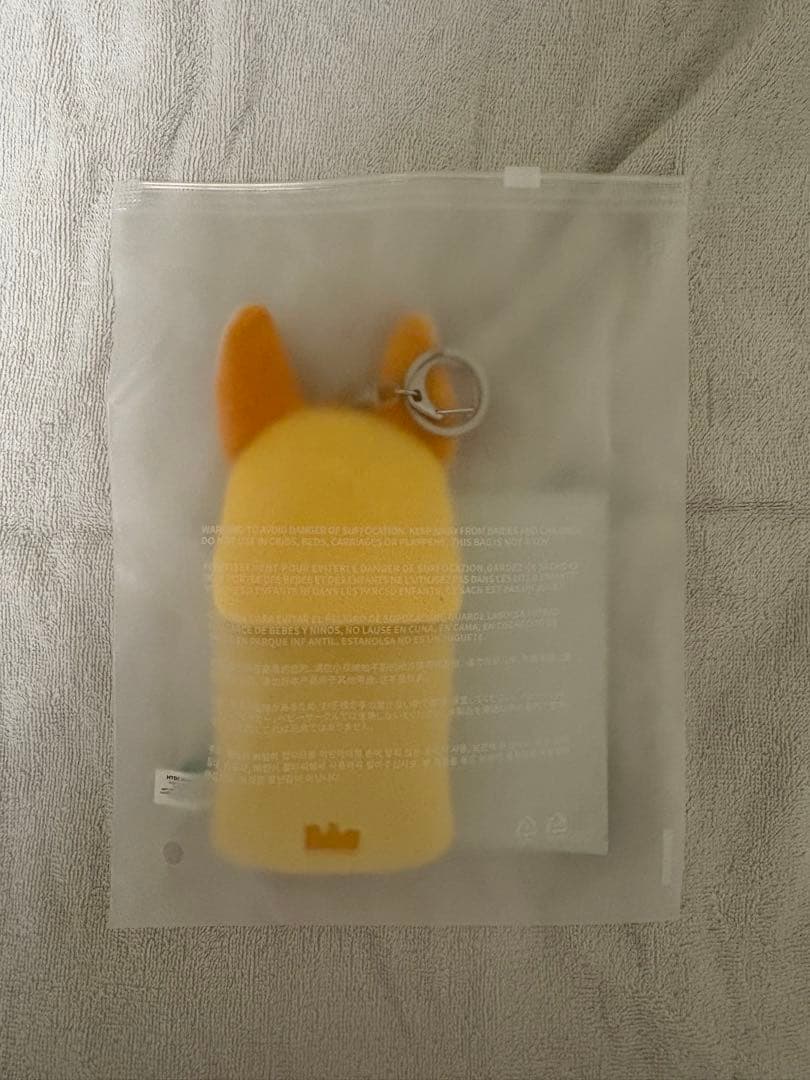 TXT プルバトゥ　ファンチュン　セット　お座り　おすわり　フォトカードホルダー