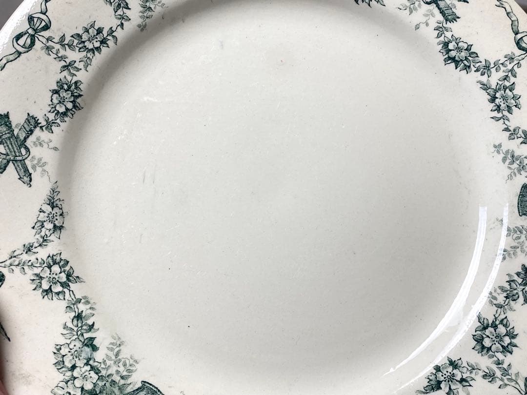 フランス Salins R&A « MIGNON » メインお皿