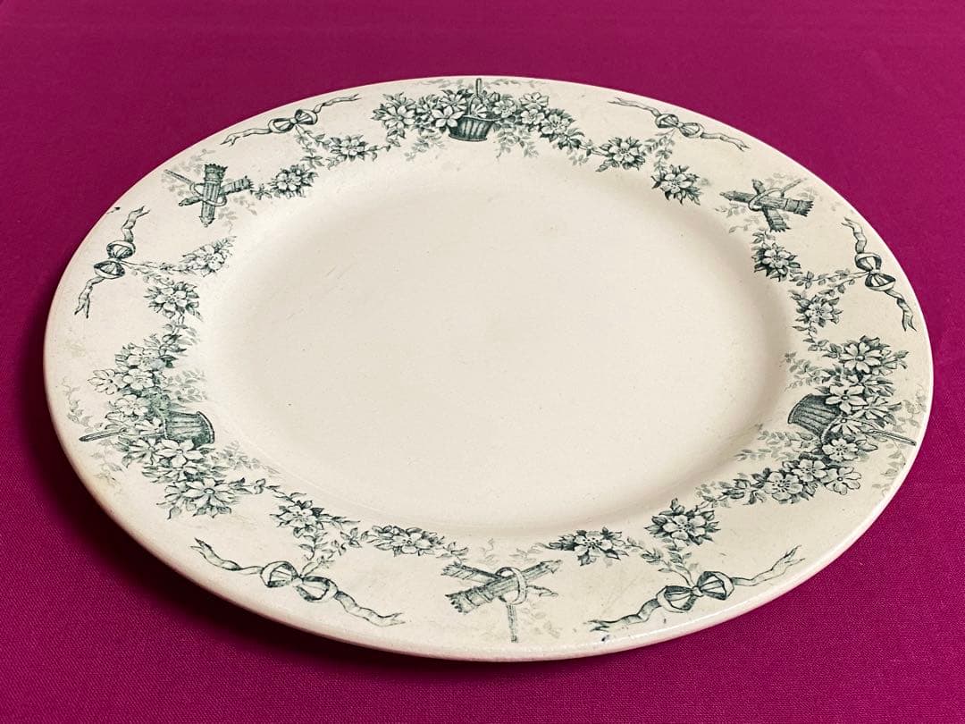 フランス Salins R&A « MIGNON » メインお皿