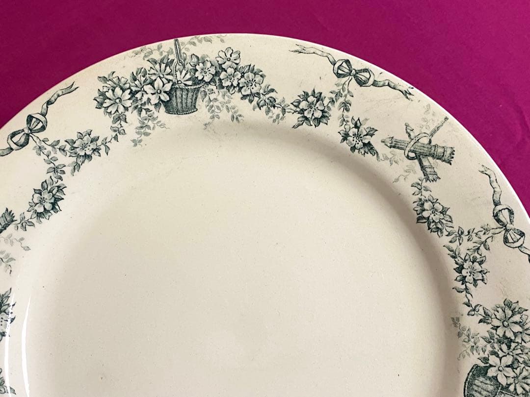 フランス Salins R&A « MIGNON » メインお皿