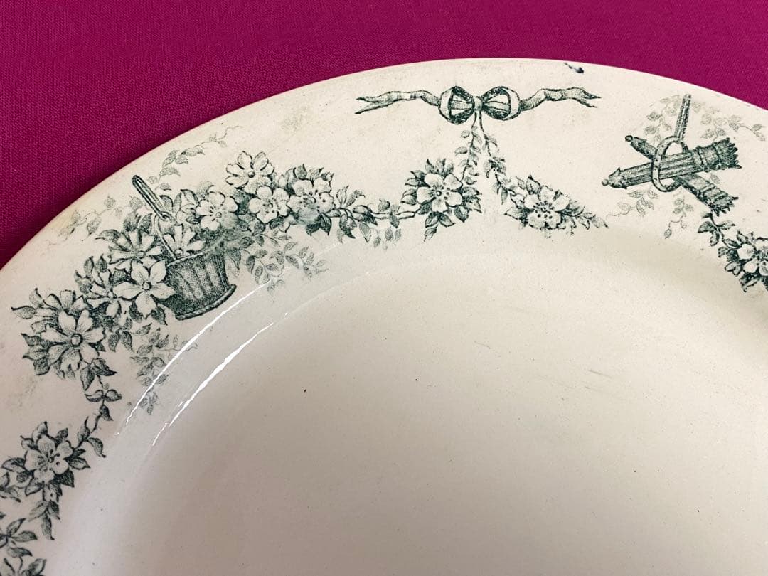 フランス Salins R&A « MIGNON » メインお皿