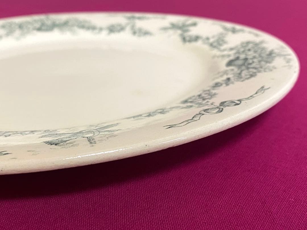 フランス Salins R&A « MIGNON » メインお皿