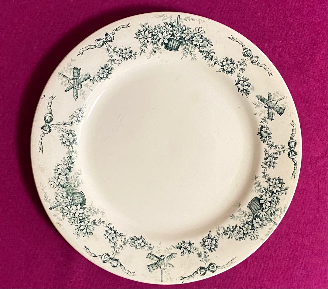 フランス Salins R&A « MIGNON » メインお皿