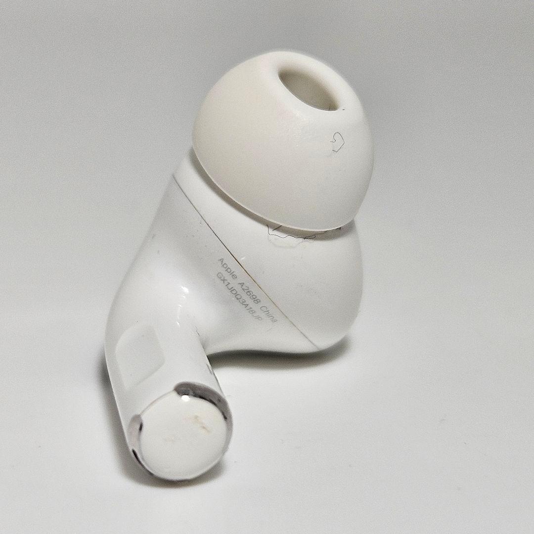 美品 動作品 Airpods Pro 第2世代 A2698 右