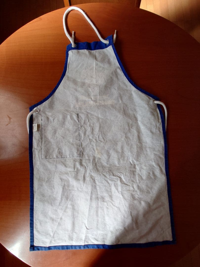 超貴重 多分非売品 MICHELIN エプロン