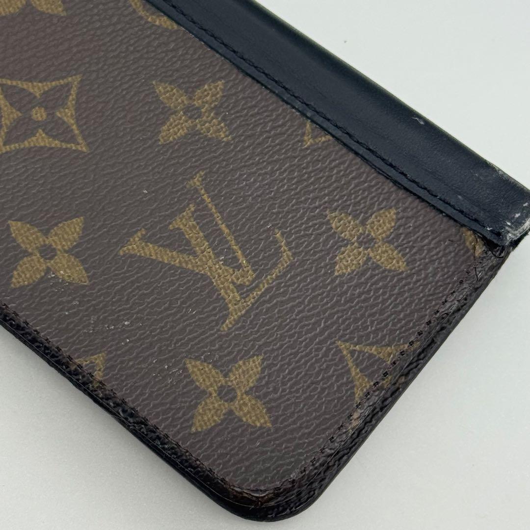 ルイヴィトン iPhone11 黒茶 スマホケース 0663c1