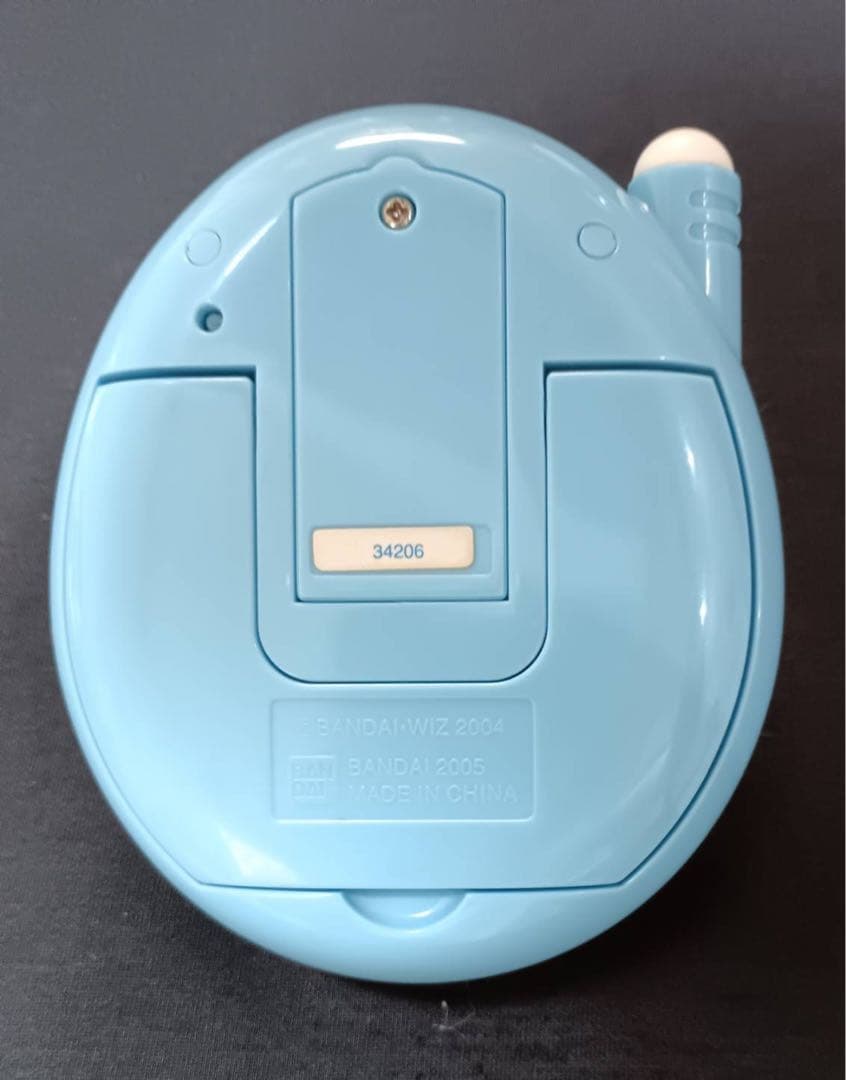 【美品】ケータイかいツー!たまごっちプラス おうちのでかたまごっち／BANDAI