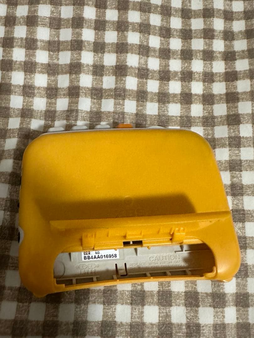 [完動美品]パナソニック　womo RQ-CW05 カセットプレーヤー