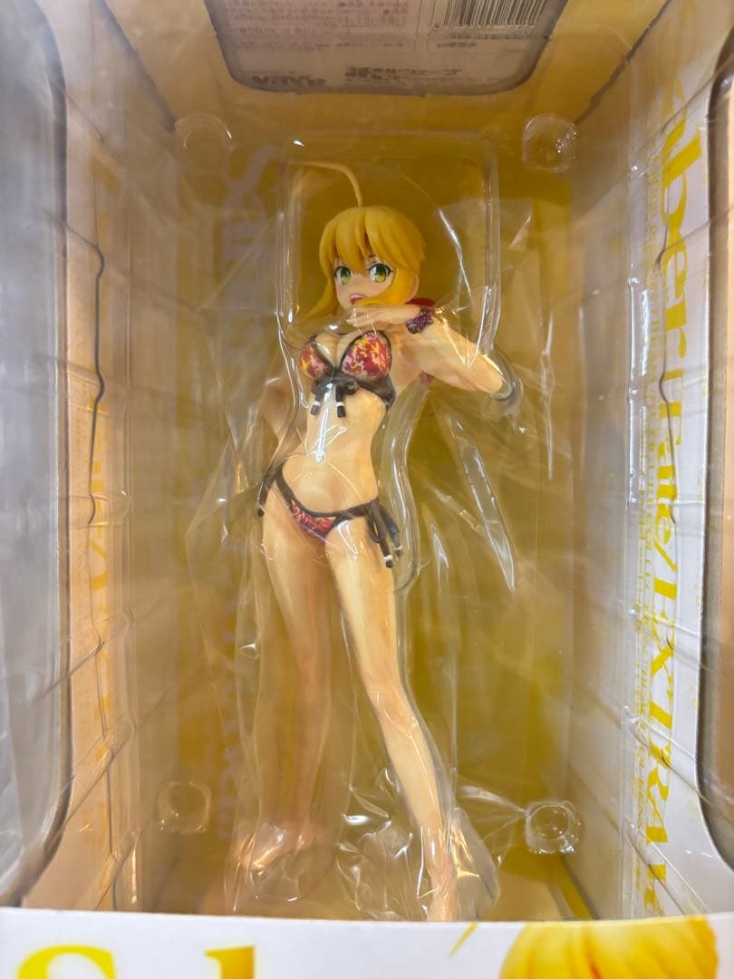 未開封 フィギュア4セット 宮城鳴子 萩原雪歩 菊池真 セイバー