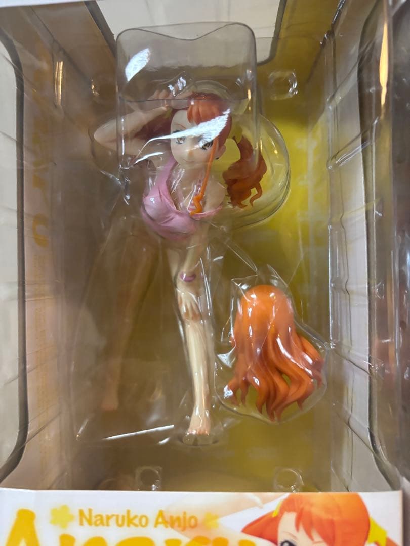 未開封 フィギュア4セット 宮城鳴子 萩原雪歩 菊池真 セイバー