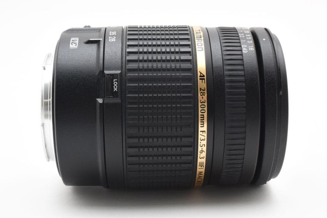 美品 TAMRON 28-300mm F3.5-6.3 A20 元箱付き