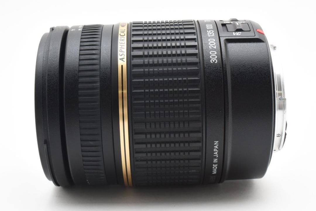 美品 TAMRON 28-300mm F3.5-6.3 A20 元箱付き