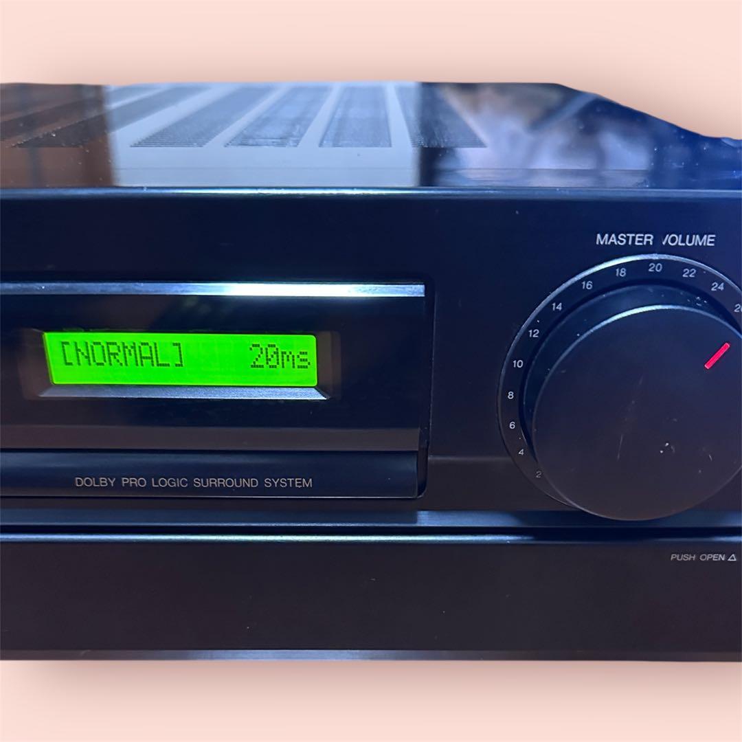 DENON AVサラウンドアンプ　AVC-1000 内部清掃済