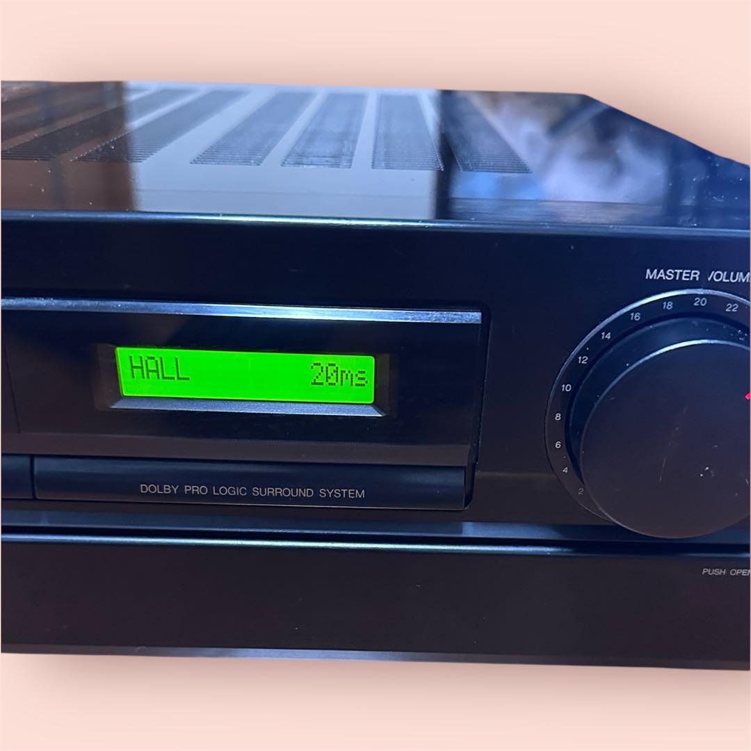 DENON AVサラウンドアンプ　AVC-1000 内部清掃済