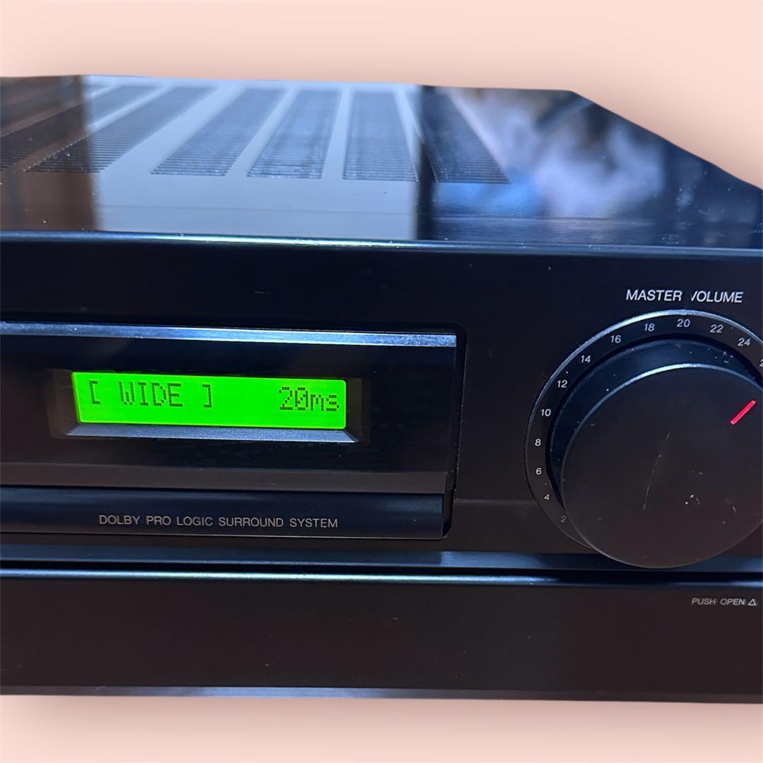 DENON AVサラウンドアンプ　AVC-1000 内部清掃済