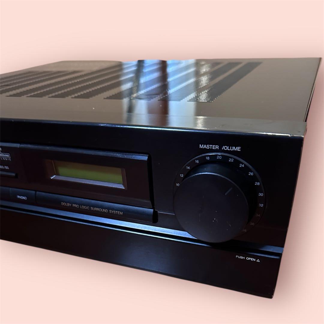 DENON AVサラウンドアンプ　AVC-1000 内部清掃済