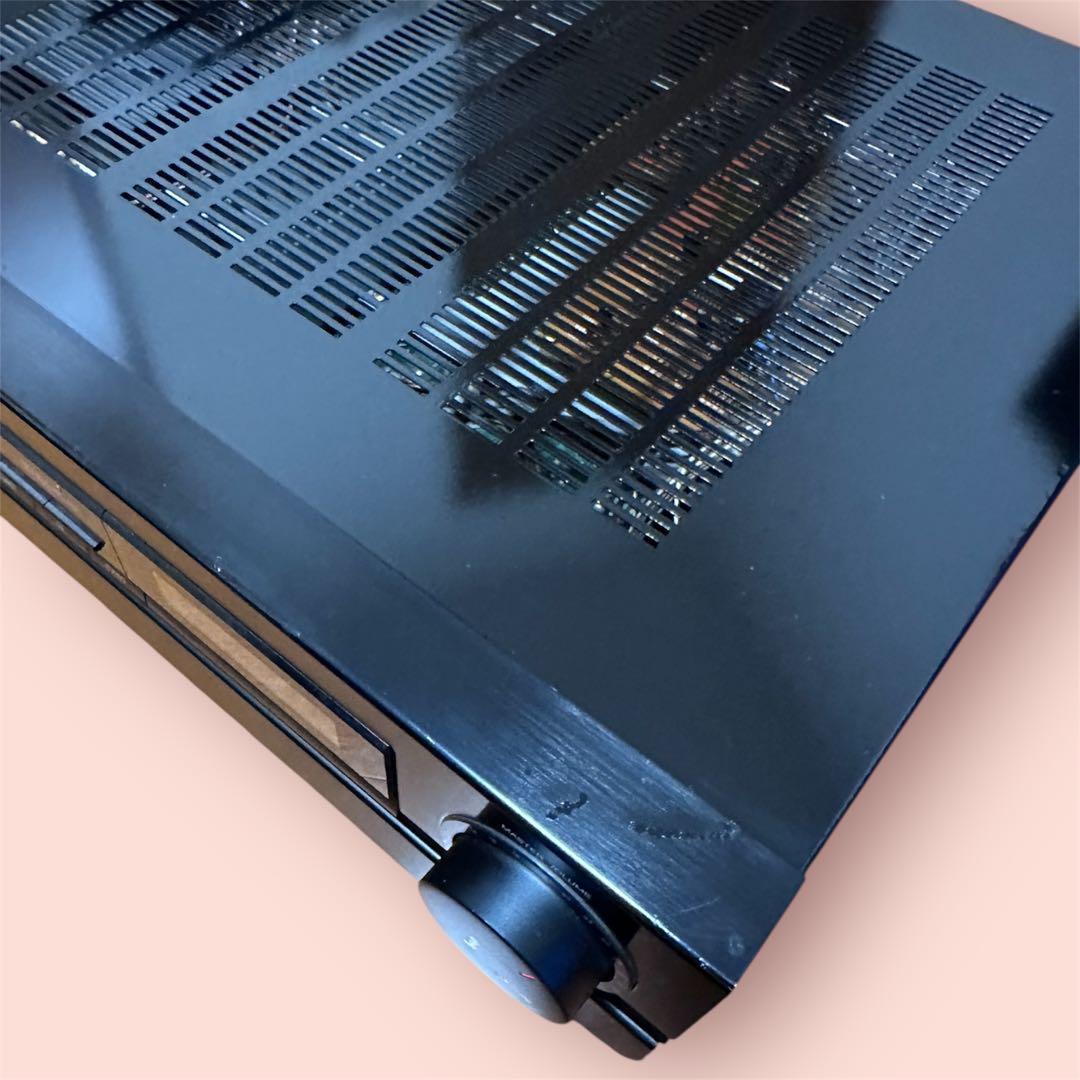 DENON AVサラウンドアンプ　AVC-1000 内部清掃済