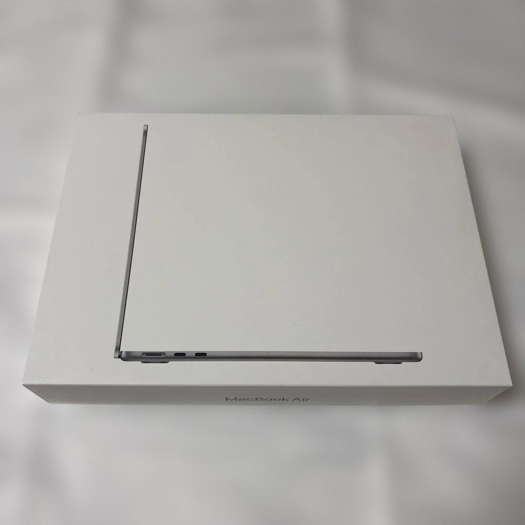 Mac Book Air M3 8Gメモリ 512SSD 13.6インチ