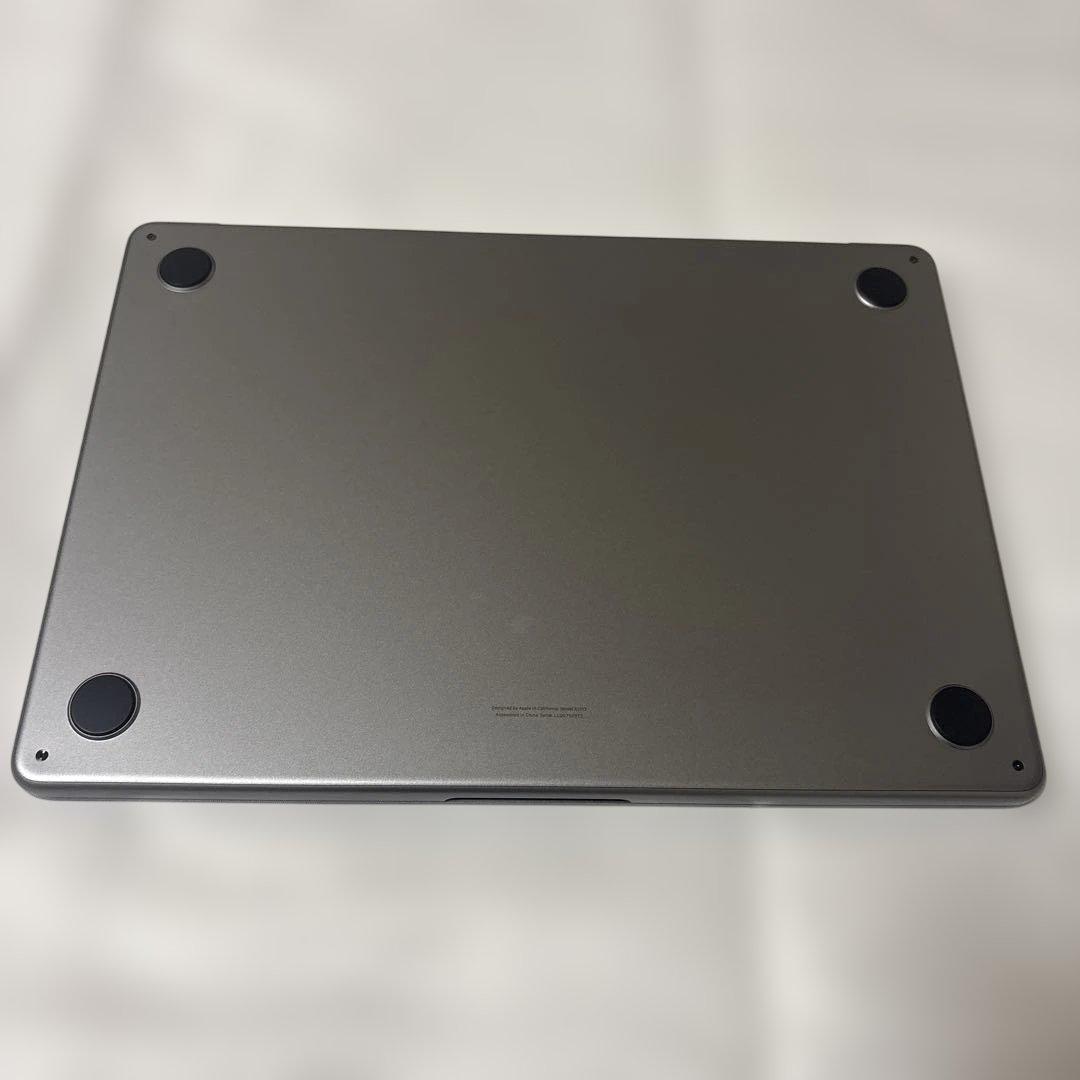 Mac Book Air M3 8Gメモリ 512SSD 13.6インチ