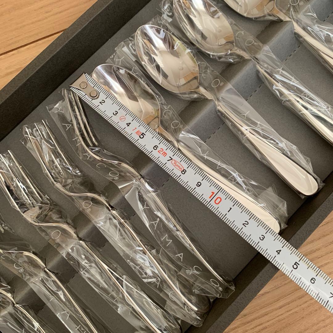 YAMACO カトラリー10本セット スプーン フォーク