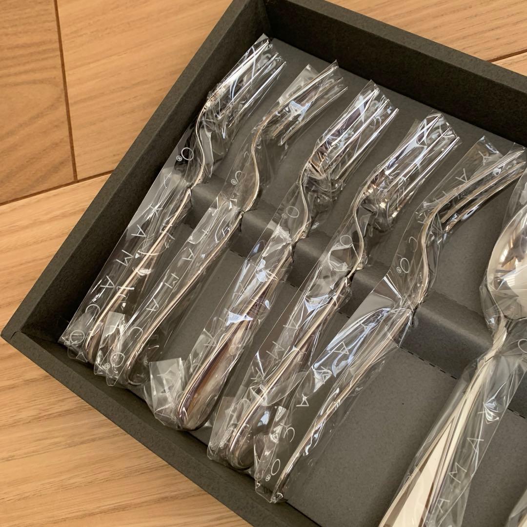 YAMACO カトラリー10本セット スプーン フォーク