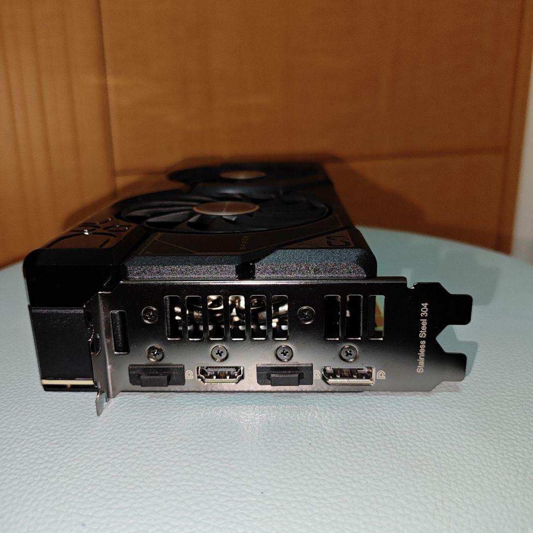 【動作確認済・即日発送】ASUS DUAL-RTX4070-012G