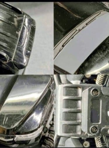 トヨタ SUV オフロードラジコンカー新品