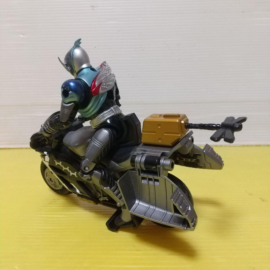 仮面ライダーカブト キャストオフセット