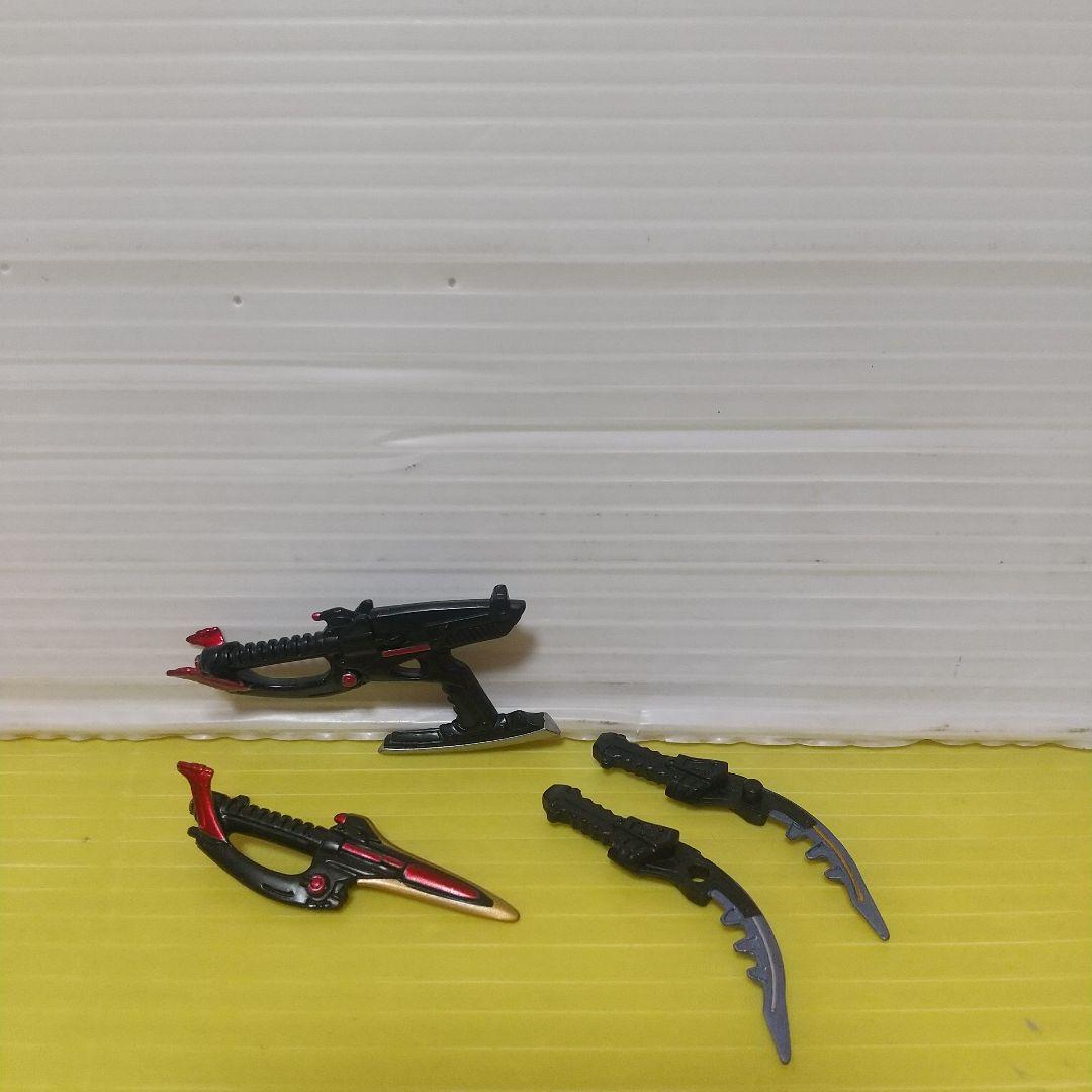 仮面ライダーカブト キャストオフセット