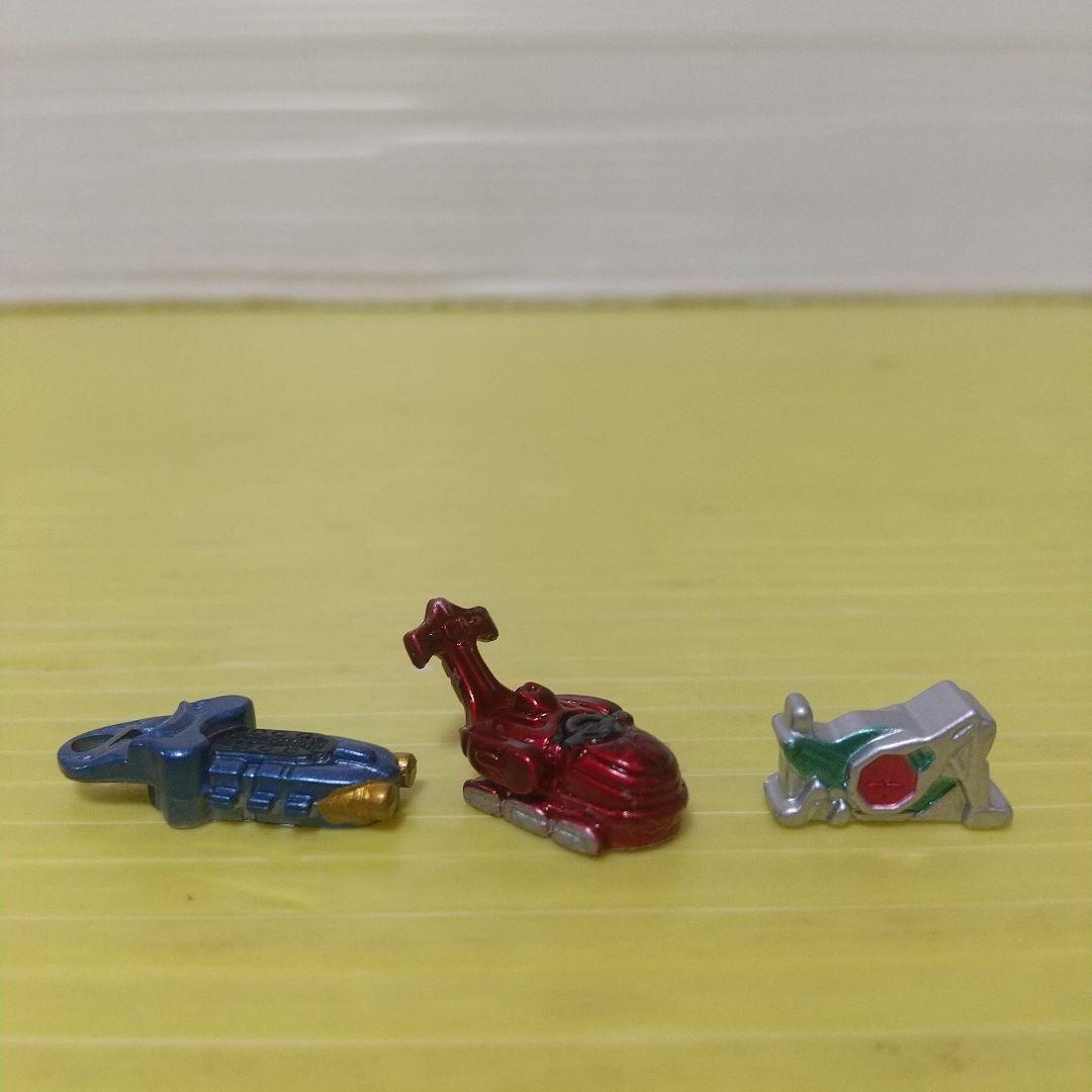 仮面ライダーカブト キャストオフセット