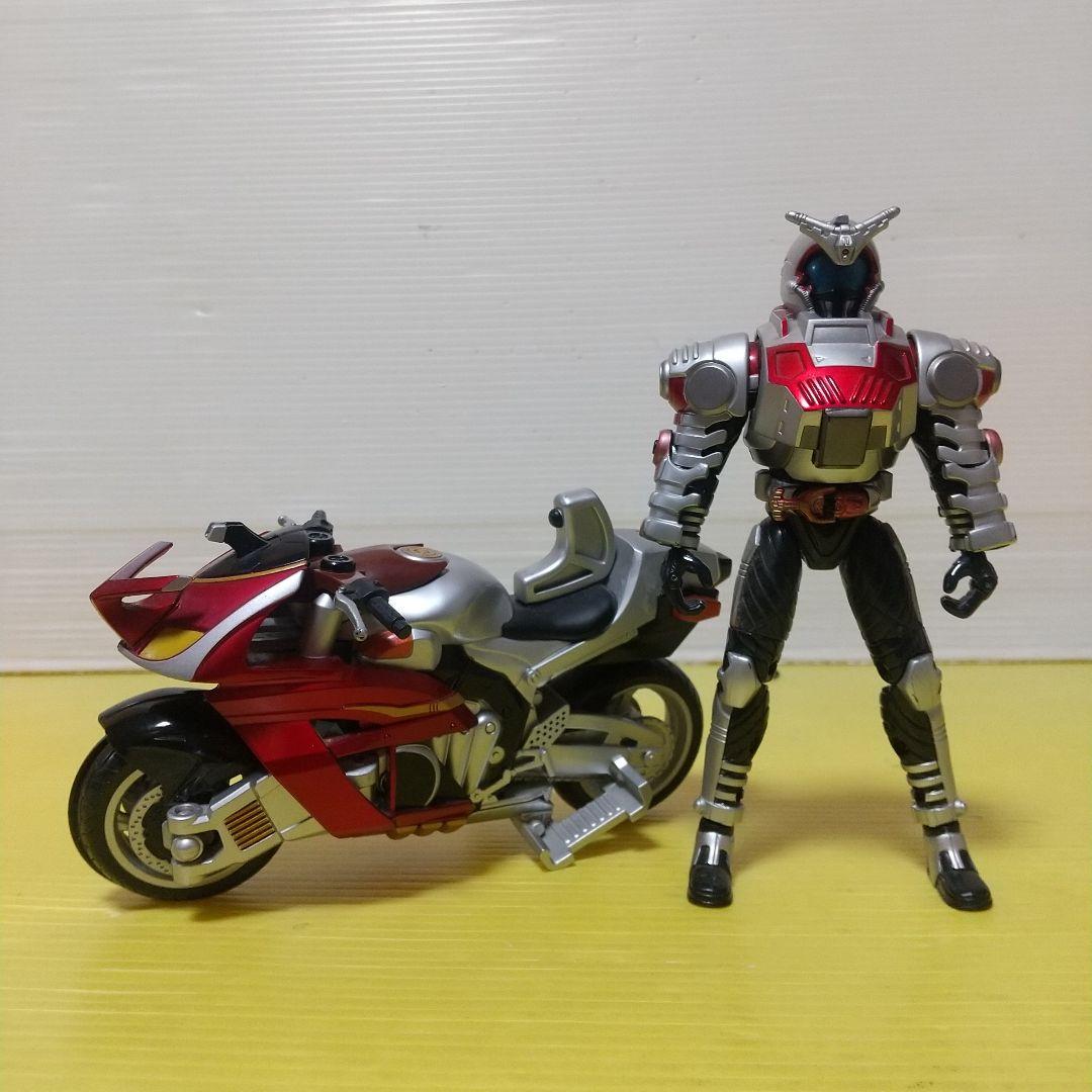 仮面ライダーカブト キャストオフセット