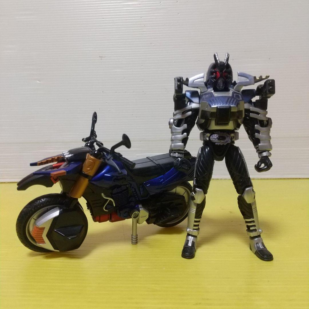 仮面ライダーカブト キャストオフセット